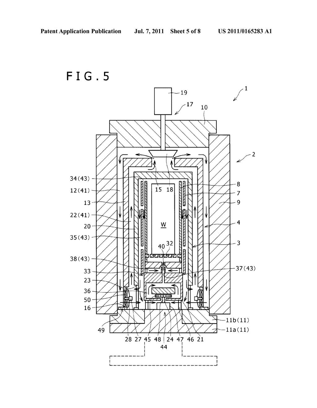 HOT ISOSTATIC PRESSING DEVICE - diagram, schematic, and image 06