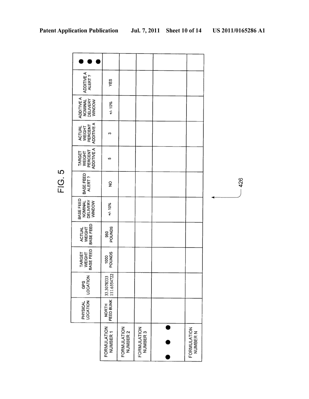 APPARATUS AND METHOD TO FEED LIVESTOCK - diagram, schematic, and image 11