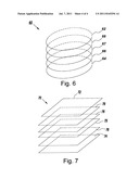 ABSORBENT PADS FOR FOOD PACKAGING diagram and image