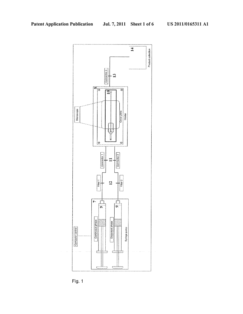 PROCESS FOR PREPARING MONODISPERSED EMULSIONS - diagram, schematic, and image 02