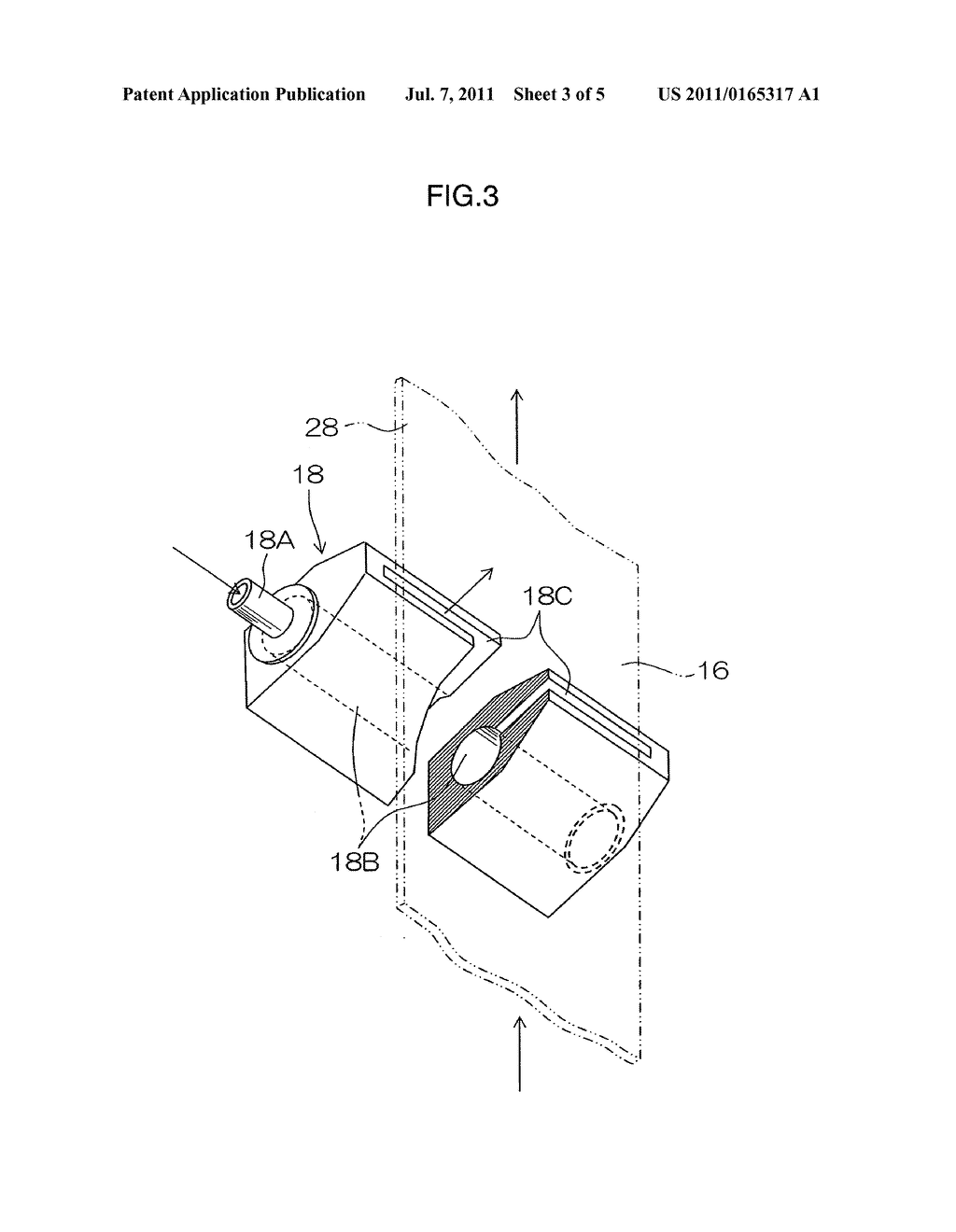 COATING DEVICE AND COATING METHOD - diagram, schematic, and image 04