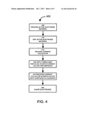 Electrode formation by lamination of particles onto a current collector diagram and image