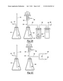 PROCESS TO MAKE STRUCTURED PARTICLES diagram and image