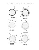 PROCESS TO MAKE STRUCTURED PARTICLES diagram and image