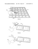 SEGMENTED INSULATIVE DEVICE AND RELATED KIT diagram and image