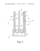 ANTI-FOG REFRIGERATION DOOR AND METHOD OF MAKING THE SAME diagram and image