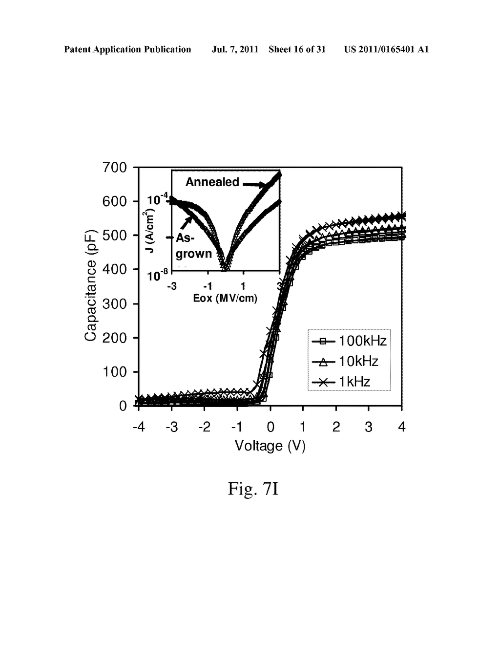 HIGH-K DIELECTRIC FILMS AND METHODS OF PRODUCING USING CERIUM-BASED     BETA-DIKETONATE PRECURSORS - diagram, schematic, and image 17