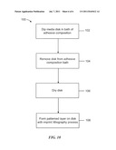 ADHESION LAYERS IN NANOIMPRINT LITHOGRAHY diagram and image