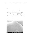 NON-AQUEOUS ELECTROLYTIC SECONDARY BATTERY AND POSITIVE ELECTRODE FOR     NON-AQUEOUS ELECTROLYTIC SECONDARY BATTERY diagram and image