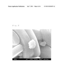 NON-AQUEOUS ELECTROLYTIC SECONDARY BATTERY AND POSITIVE ELECTRODE FOR     NON-AQUEOUS ELECTROLYTIC SECONDARY BATTERY diagram and image