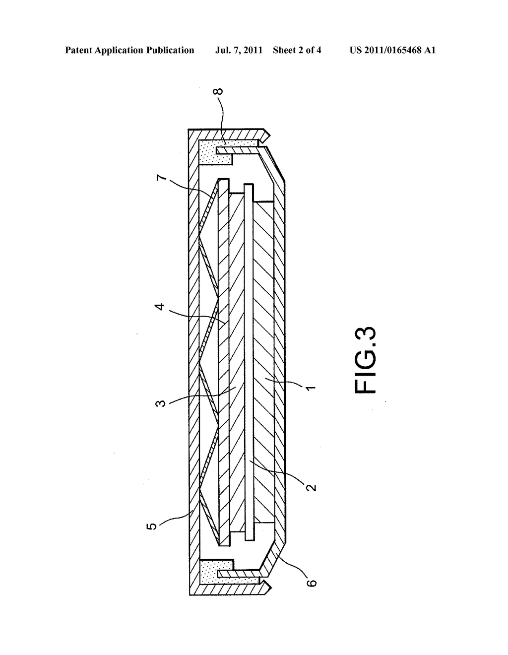 PROCESS FOR PREPARING A SILICON/CARBON COMPOSITE MATERIAL, MATERIAL THUS     PREPARED AND ELECTRODE NOTABLY NEGATIVE ELECTRODE COMPRISING THIS     MATERIAL - diagram, schematic, and image 03