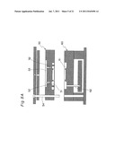 POLYMER ELECTROLYTE FUEL CELL AND MANUFACTURING METHOD FOR     ELECTRODE-MEMBRANE-FRAME ASSEMBLY diagram and image