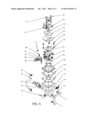 IGNITION SYSTEM FOR A PULSE FOG GENERATOR diagram and image