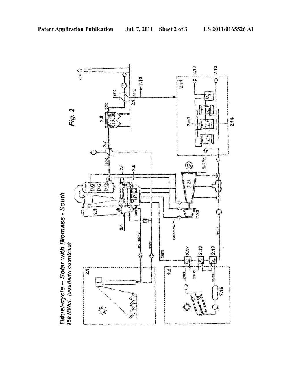 EXTERNAL PREHEATING OF FRESH AIR IN SOLID MATERIAL FURNACES - diagram, schematic, and image 03