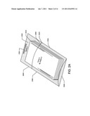 Reading menu folder (RMF) system - aka the reading menu folder diagram and image