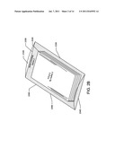 Reading menu folder (RMF) system - aka the reading menu folder diagram and image