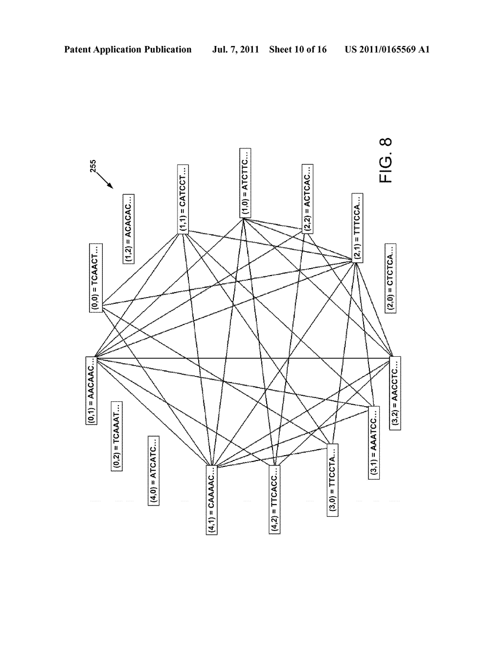 COMBINATORIAL DNA TAGGANTS AND METHODS OF PREPARATION AND USE THEREOF - diagram, schematic, and image 11