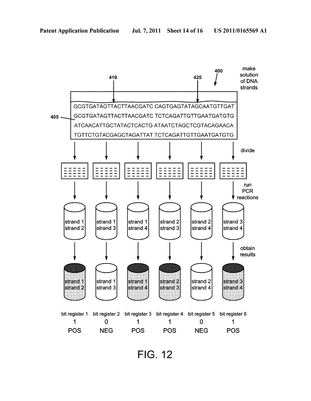 COMBINATORIAL DNA TAGGANTS AND METHODS OF PREPARATION AND USE THEREOF - diagram, schematic, and image 15