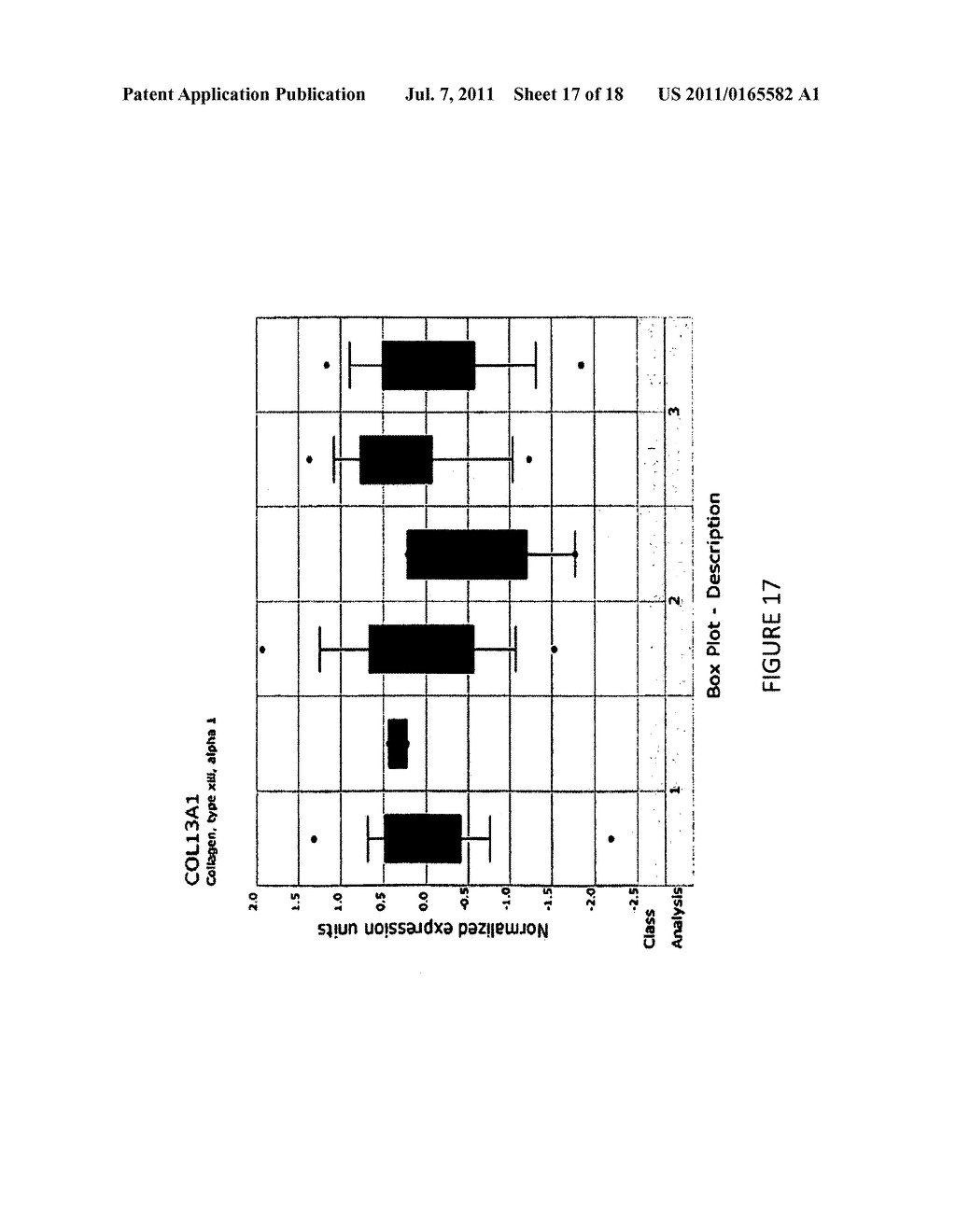 MOLECULAR METHOD FOR DIAGNOSIS OF COLON CANCER - diagram, schematic, and image 18