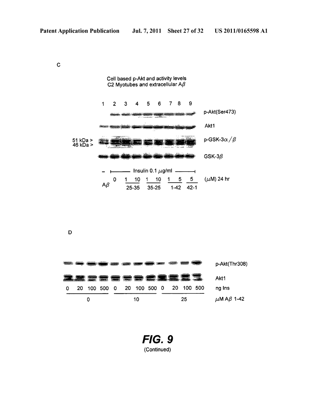 METHODS AND COMPOSITIONS FOR TREATING ALZHEIMER'S DISEASE - diagram, schematic, and image 28