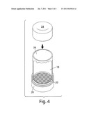 METHOD AND APPARATUS FOR BIOPSY SAMPLE PROCESSING diagram and image