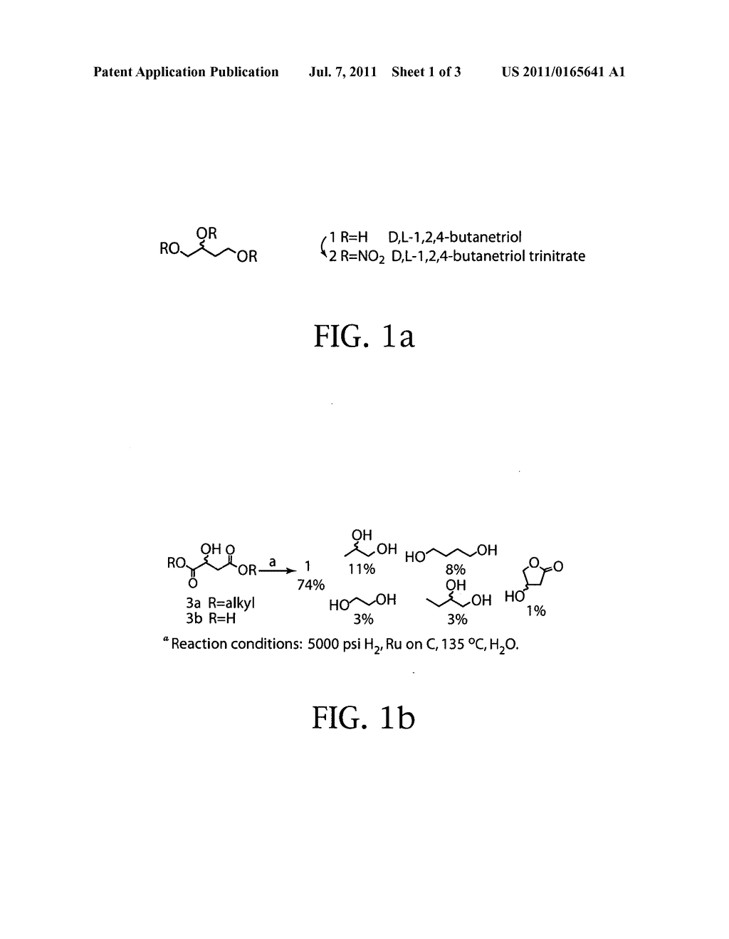 Synthesis of 1,2,4-Butanetriol Enantiomers from Carbohydrates - diagram, schematic, and image 02