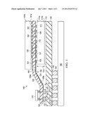 Flexible Interposer for Stacking Semiconductor Chips and Connecting Same     to Substrate diagram and image