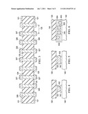 Flexible Interposer for Stacking Semiconductor Chips and Connecting Same     to Substrate diagram and image