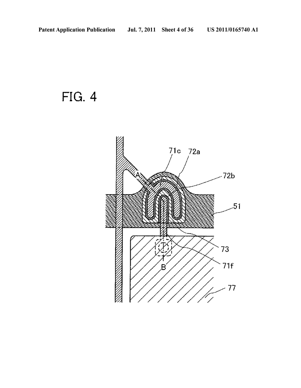 Semiconductor Device and Method For Manufacturing Semiconductor Device - diagram, schematic, and image 05