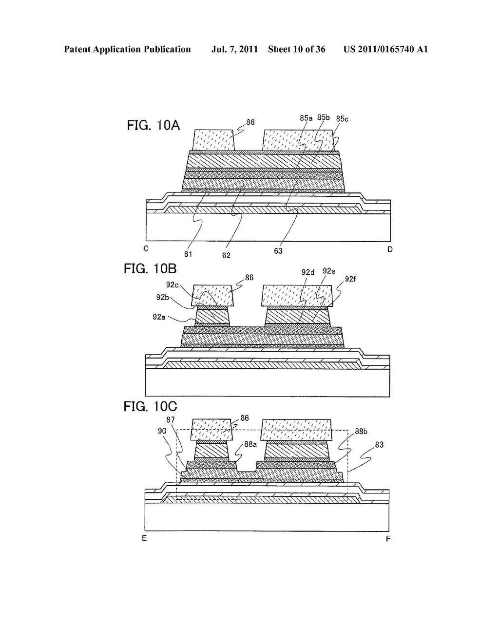 Semiconductor Device and Method For Manufacturing Semiconductor Device - diagram, schematic, and image 11