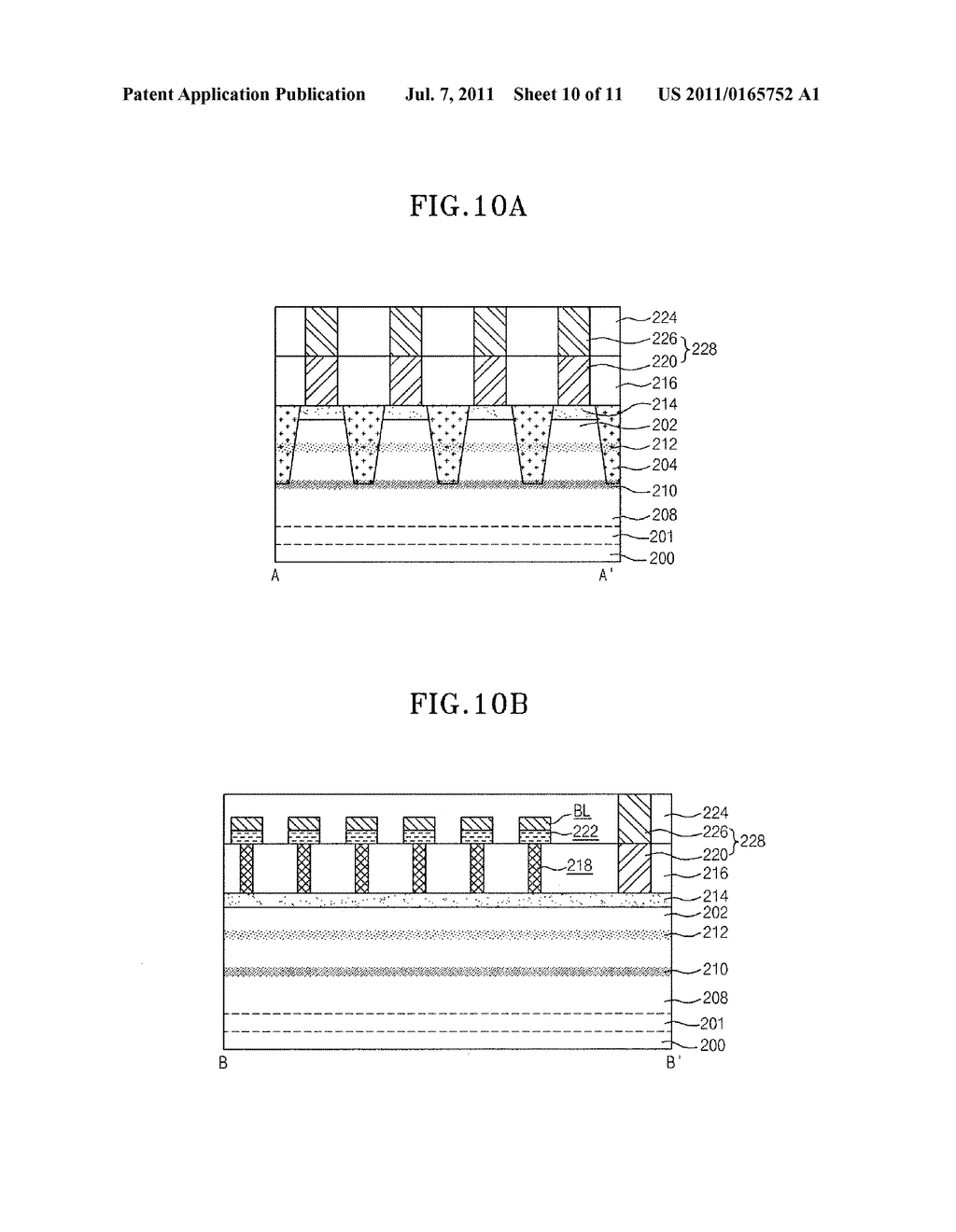 PHASE CHANGE MEMORY DEVICE CAPABLE OF INCREASING SENSING MARGIN AND METHOD     FOR MANUFACTURING THE SAME - diagram, schematic, and image 11