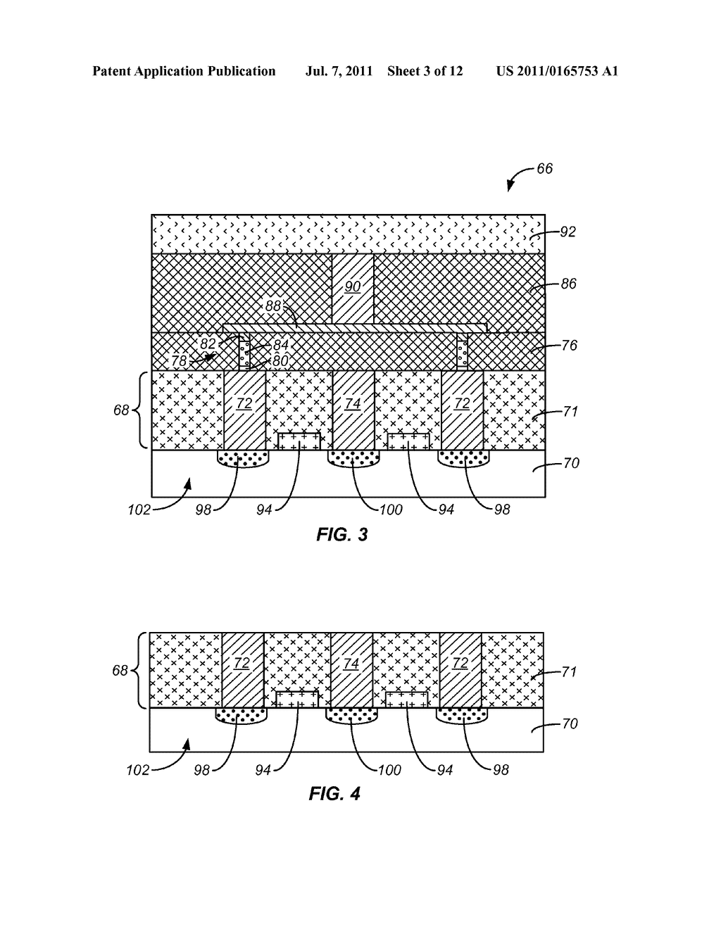 Method for Making Self Aligning Pillar Memory Cell Device - diagram, schematic, and image 04