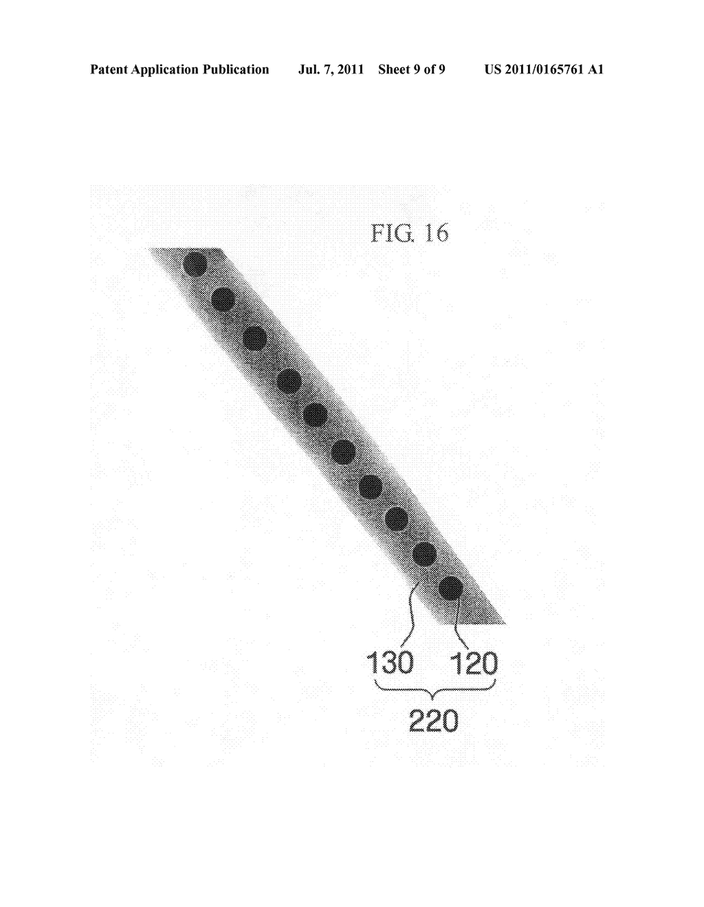 METHODS OF FABRICATING SEMICONDUCTOR DEVICES AND SEMICONDUCTOR DEVICES     FABRICATED BY THE SAME - diagram, schematic, and image 10