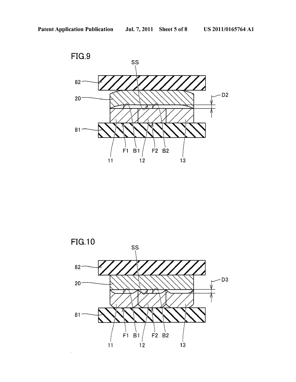 METHOD FOR MANUFACTURING SEMICONDUCTOR SUBSTRATE - diagram, schematic, and image 06