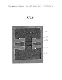 T-GATE FORMING METHOD FOR HIGH ELECTRON MOBILITY TRANSISTOR AND GATE     STRUCTURE THEREOF diagram and image