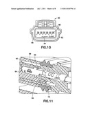 Electrical connector diagram and image