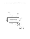 CONNECTOR ASSEMBLY diagram and image