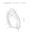 BREASTSTROKE SWIMMING TRAINING PADDLES WITH FINS diagram and image