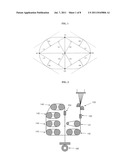 FABRIC FOR AIRBAG AND METHOD OF PREPARING THE SAME diagram and image