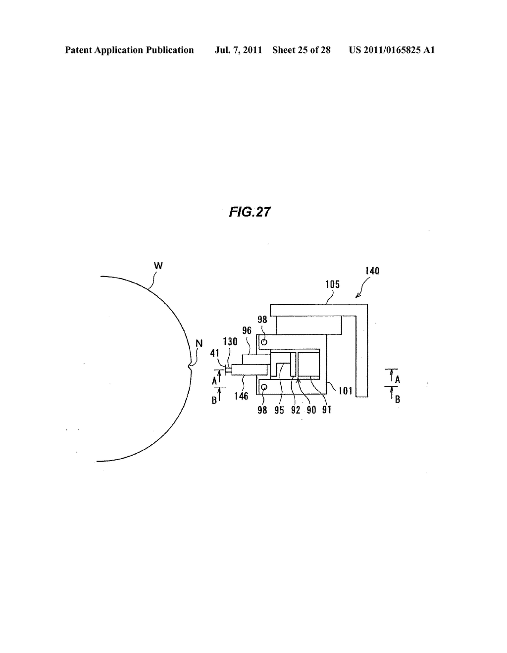 POLISHING APPARATUS - diagram, schematic, and image 26