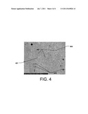 ABRASIVE ARTICLE INCORPORATING AN INFILTRATED ABRASIVE SEGMENT diagram and image