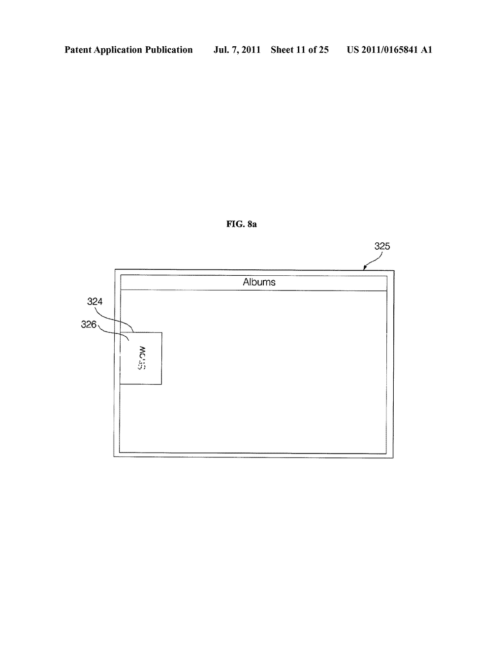 MOBILE TERMINAL, MOBILE TERMINAL SYSTEM, AND METHOD FOR CONTROLLING     OPERATION OF THE SAME - diagram, schematic, and image 12