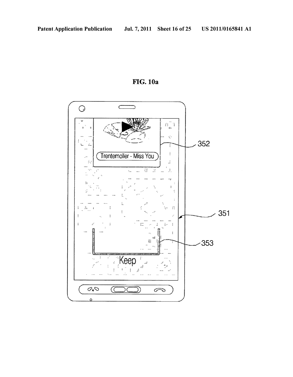 MOBILE TERMINAL, MOBILE TERMINAL SYSTEM, AND METHOD FOR CONTROLLING     OPERATION OF THE SAME - diagram, schematic, and image 17