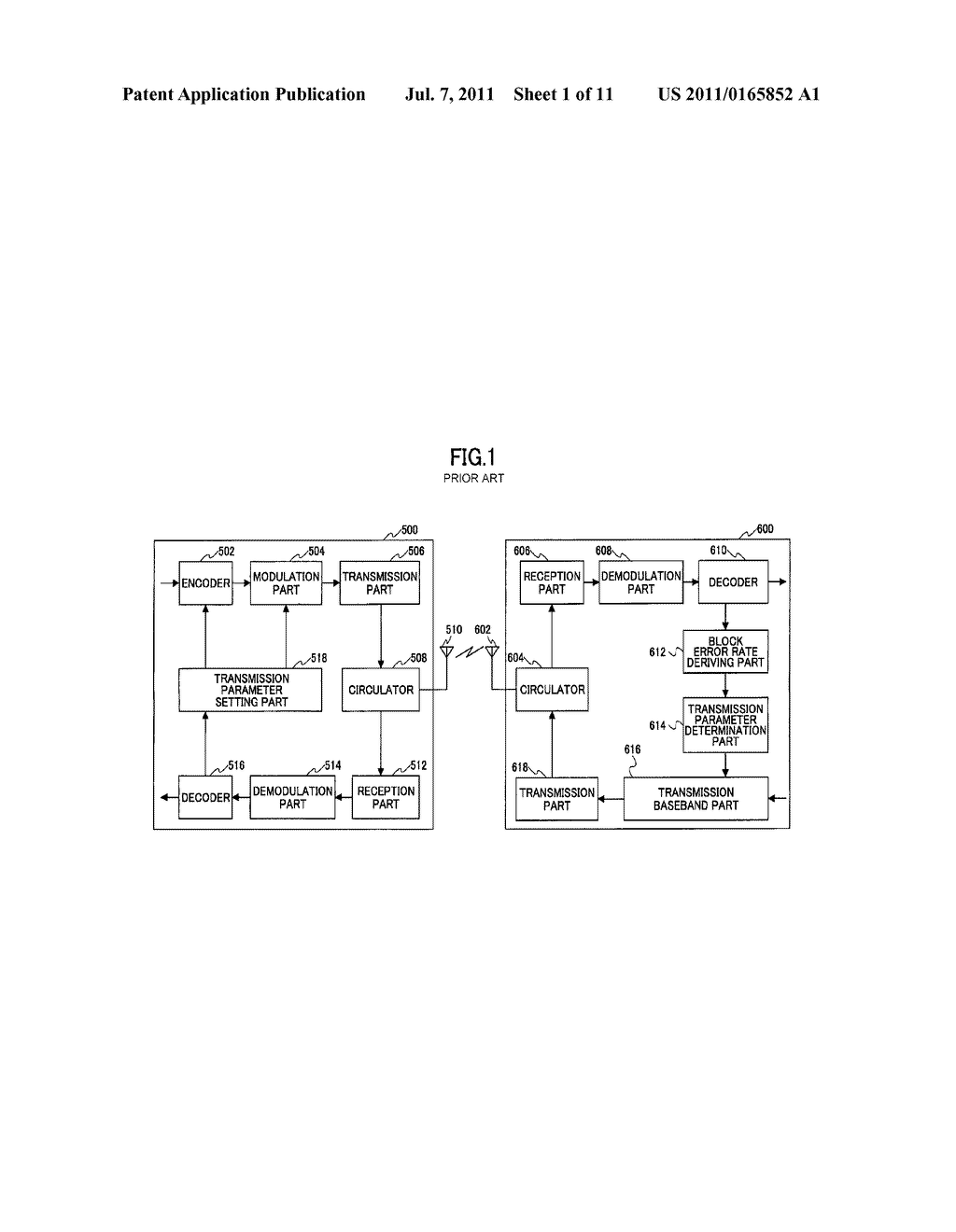 Radio Channel Control Method And Receiving Apparatus - diagram, schematic, and image 02
