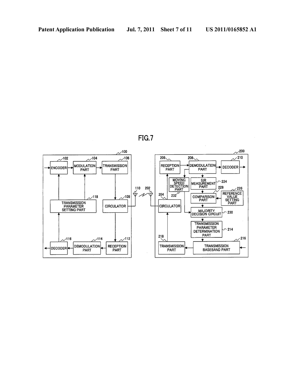 Radio Channel Control Method And Receiving Apparatus - diagram, schematic, and image 08