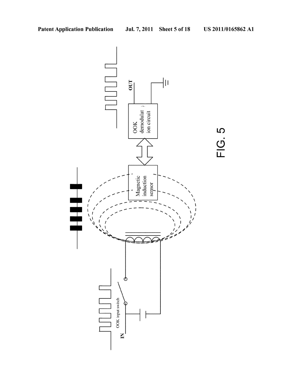 RF SIM CARD, CARD READER, AND COMMUNICATION METHOD - diagram, schematic, and image 06