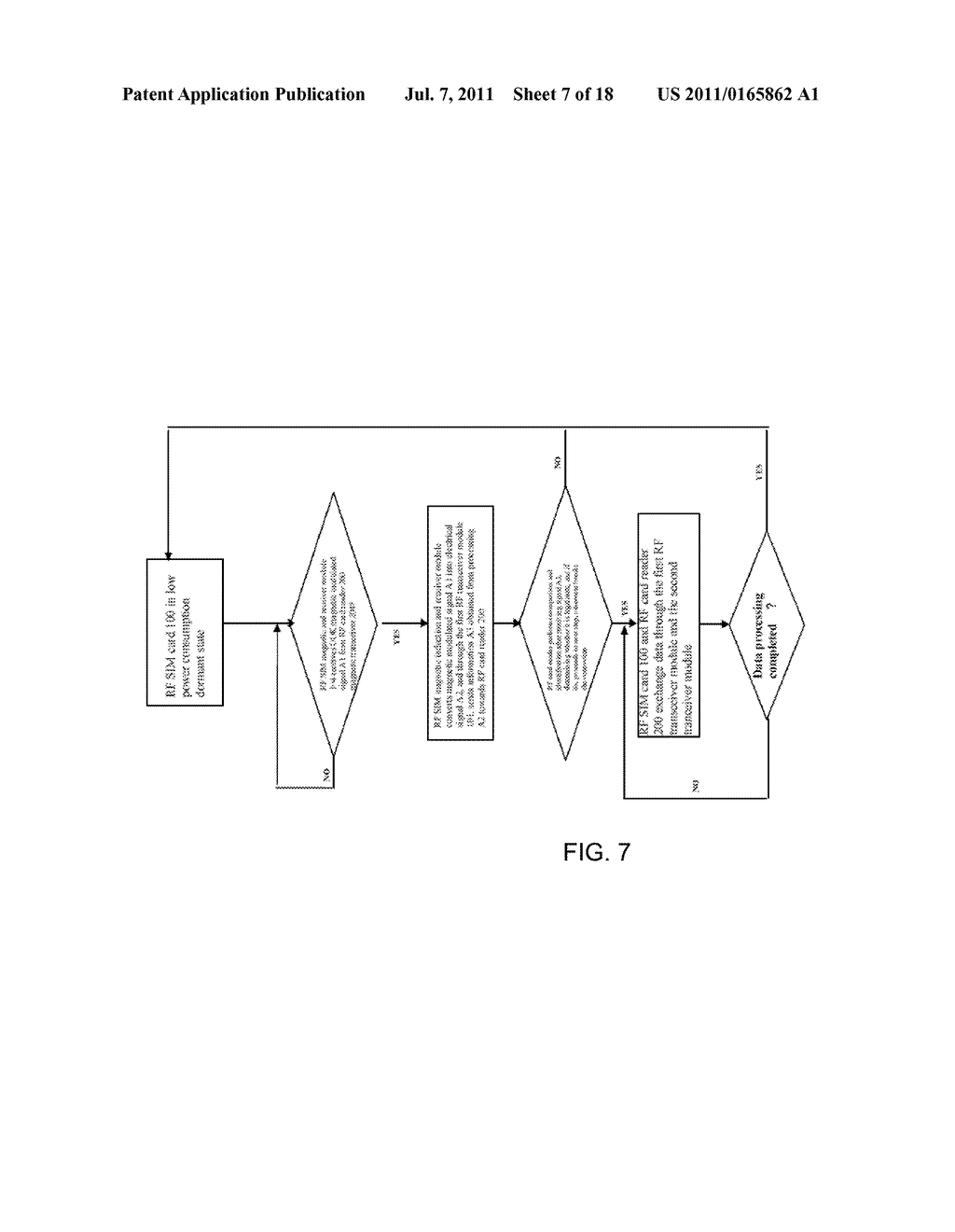 RF SIM CARD, CARD READER, AND COMMUNICATION METHOD - diagram, schematic, and image 08