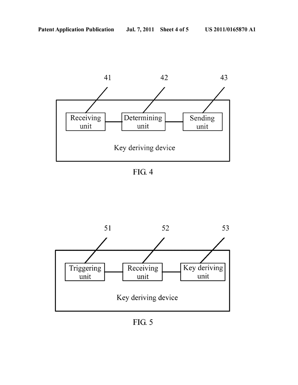 Method, Apparatus and System for Key Derivation - diagram, schematic, and image 05