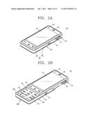 MOBILE TERMINAL AND AN ANTENNA FOR A MOBILE TERMINAL diagram and image