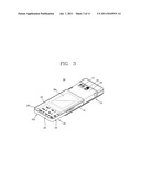 MOBILE TERMINAL AND AN ANTENNA FOR A MOBILE TERMINAL diagram and image